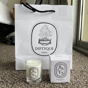 Diptyque Mini Scented Candle BAIES 70g / 2.4 oz